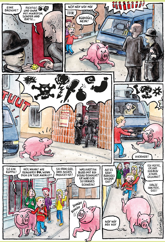 Schwein gehabt 02