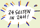 24 Seiten in 24 h