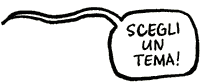 scegli un tema