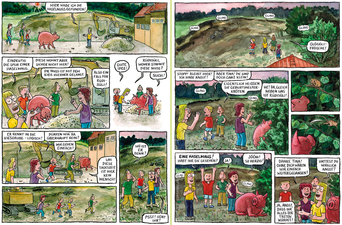 Tumult im Hotelzimmer