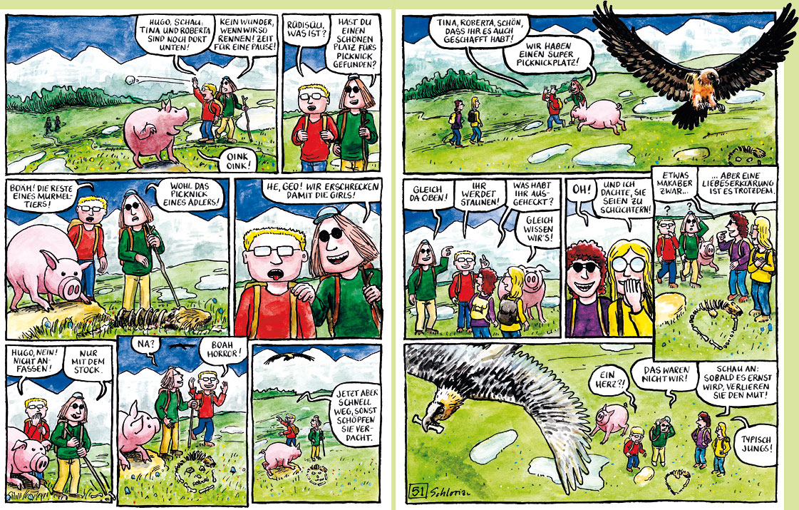 Tumult im Hotelzimmer